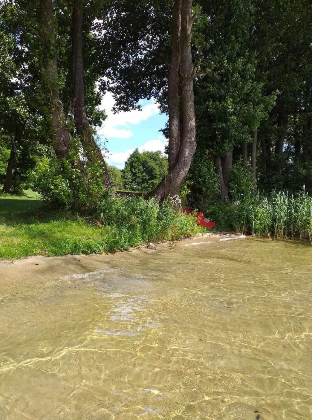 Cztery Pory Warmii Pluski Pokoje Do Wynajecia Exterior foto