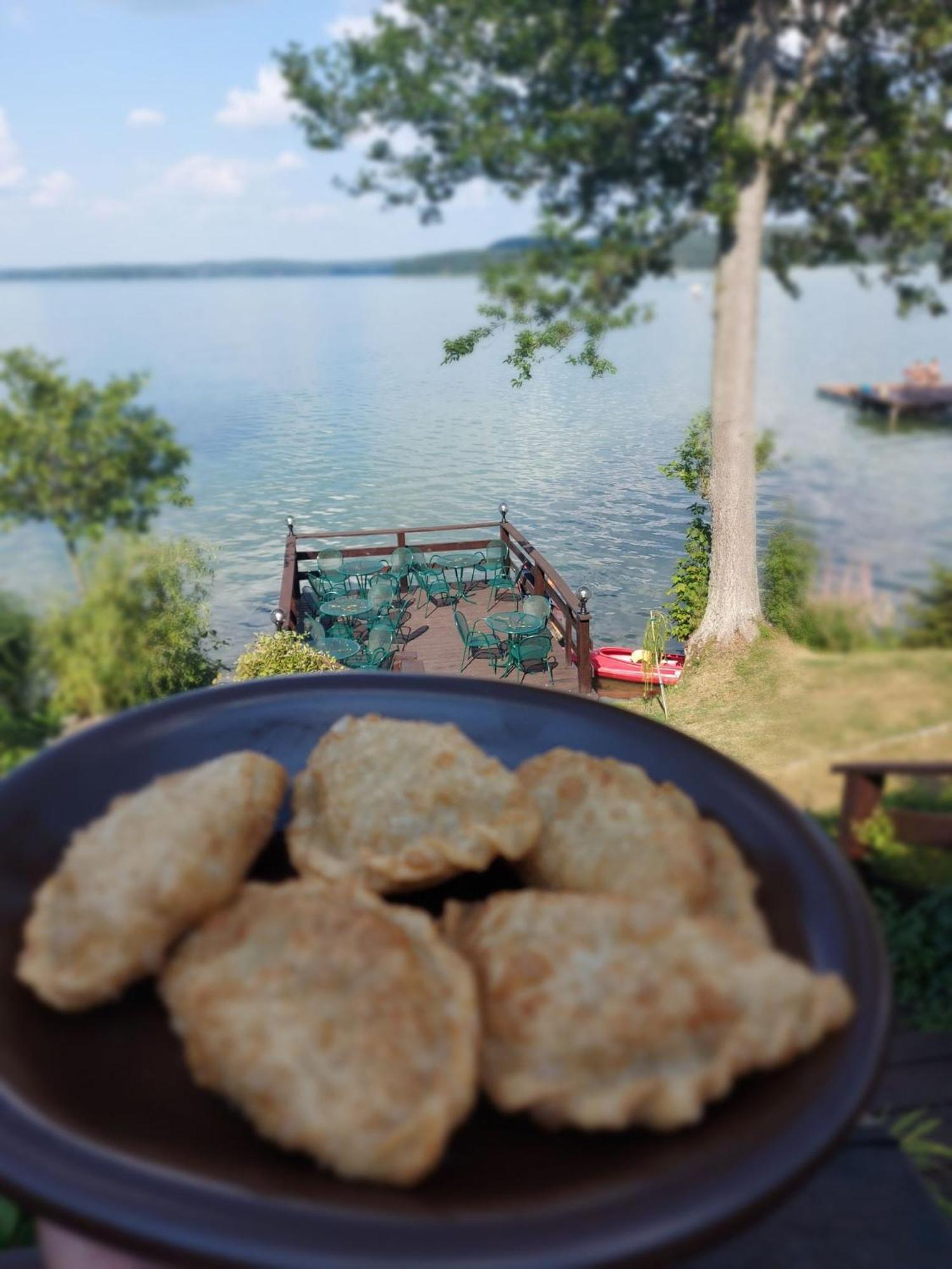 Cztery Pory Warmii Pluski Pokoje Do Wynajecia Exterior foto