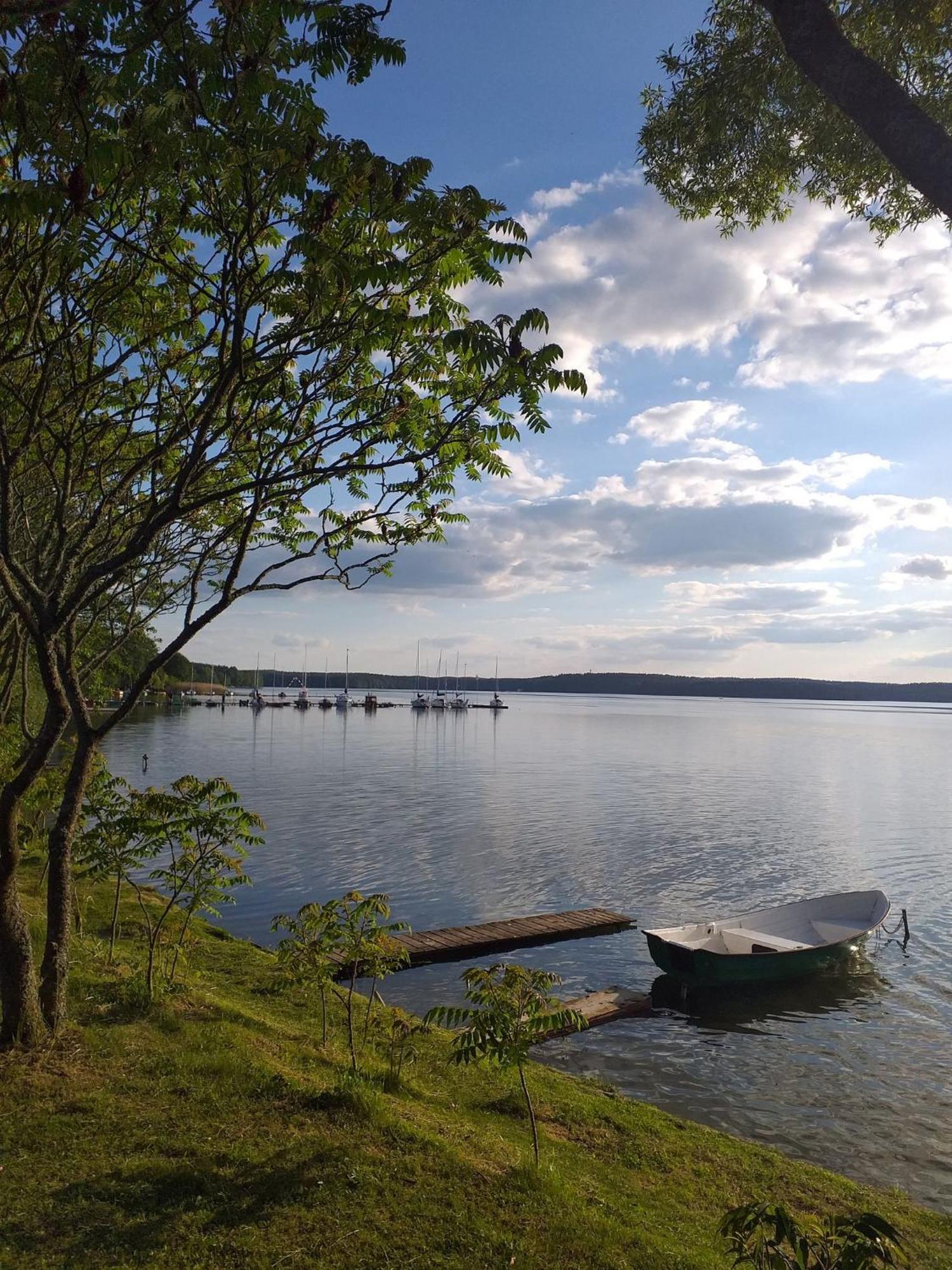 Cztery Pory Warmii Pluski Pokoje Do Wynajecia Exterior foto