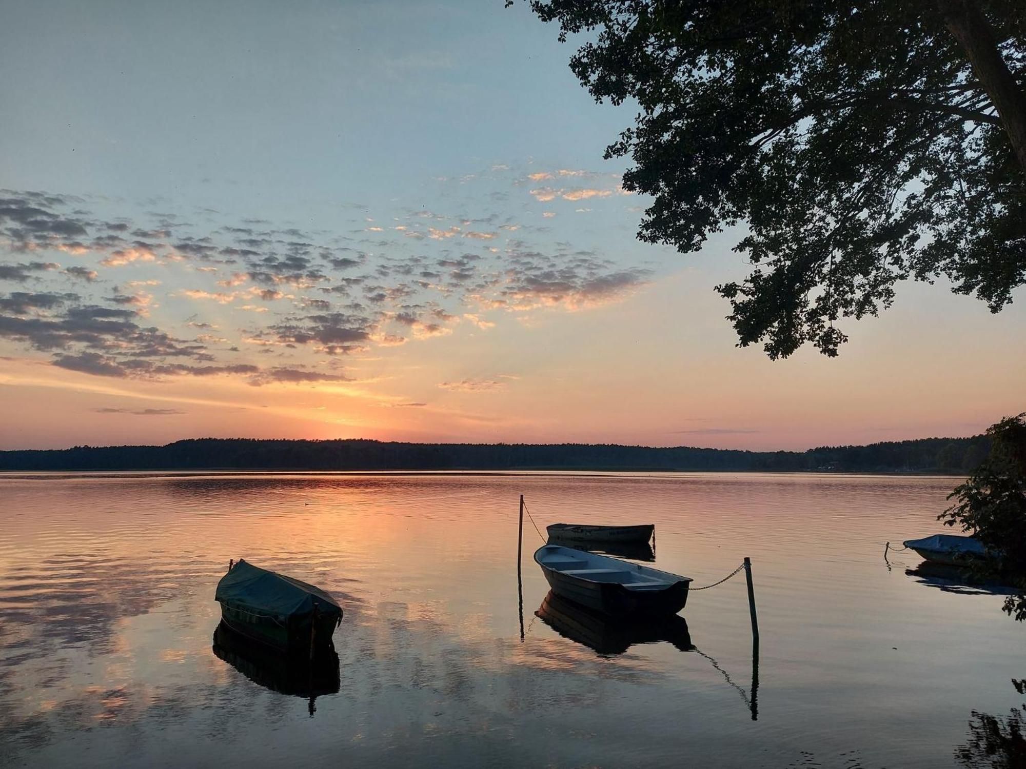 Cztery Pory Warmii Pluski Pokoje Do Wynajecia Exterior foto