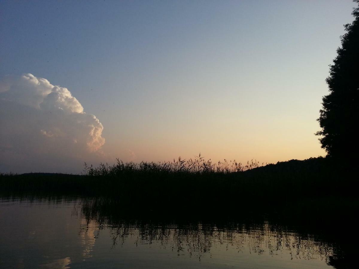 Cztery Pory Warmii Pluski Pokoje Do Wynajecia Exterior foto